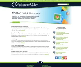 Mvesc.org(Mvesc) Screenshot
