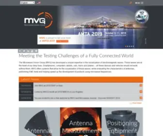 MVG-World.com(MVG) Screenshot