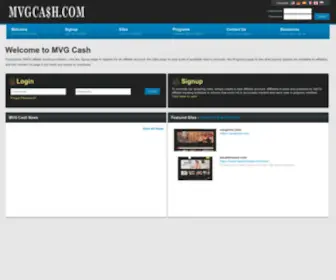 MVgcash.com(MVgcash) Screenshot