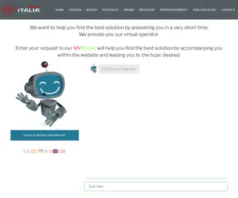 Mvitalia.com(Mvitalia) Screenshot