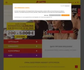 Mvlotto.de(Sicher & seriös) Screenshot