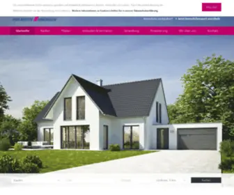 MVM-Immo.de(Immobilienmakler in Straelen) Screenshot