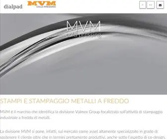 MVM.it(Cold pressing) Screenshot