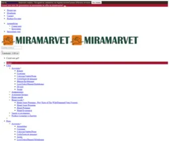 MVM.ro(Miramarvet) Screenshot