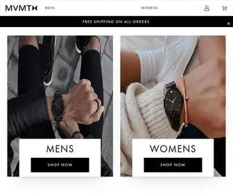 MVMtwatches.com(Premium Watches) Screenshot