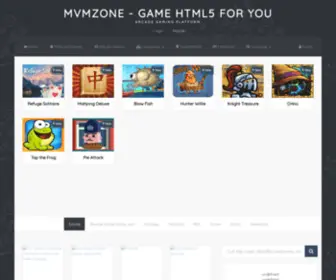 MVmzone.com(MVmzone) Screenshot