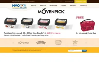 Mvo.com.sg(MVO Marketing (S) Pte Ltd) Screenshot