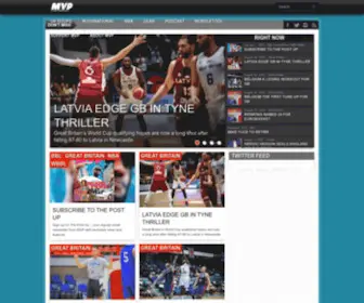 MVP247.com(MVP Magazine) Screenshot