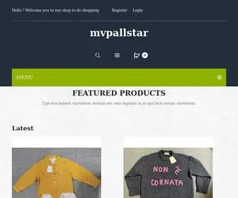 Mvpallstar.com(Cheap NBA jerseys wholesale) Screenshot