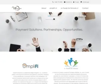 MVpbanking.com(Magic Wrighter Inc) Screenshot