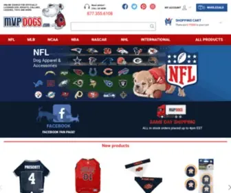 MVpdogs.com(MLB) Screenshot