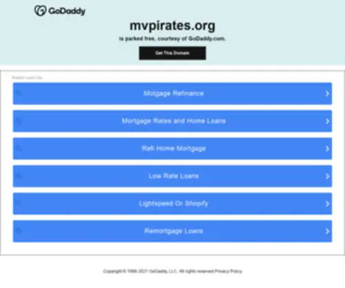 Mvpirates.org(Mvpirates) Screenshot