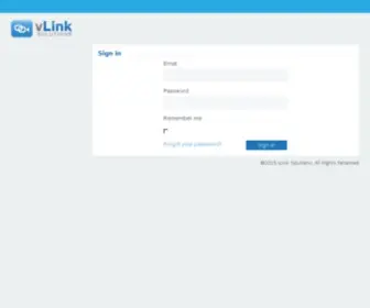 MVplink.com(VLink Solutions) Screenshot