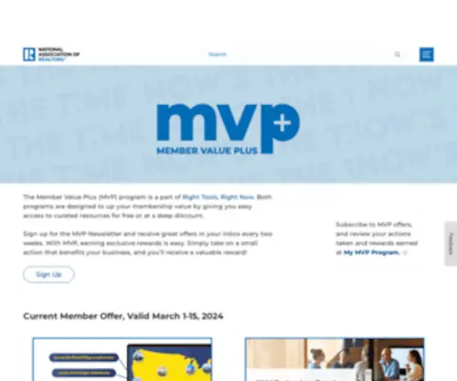 MVP.realtor(Member Value Plus) Screenshot