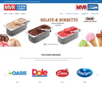 MVRwholesale.com(MVR Plus) Screenshot