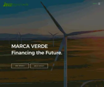 Mvsafi.com(Marca Verde Safi S.A) Screenshot
