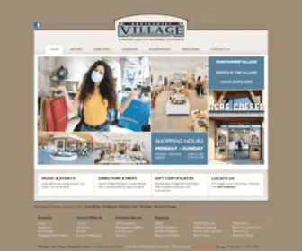 MVshops.com(Shopping Santa Rosa) Screenshot