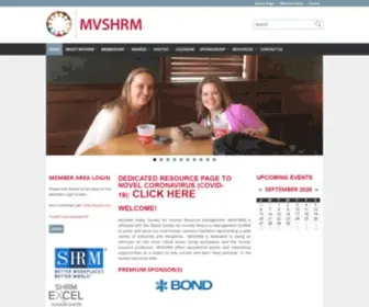 MVSHRM.org(MVSHRM) Screenshot