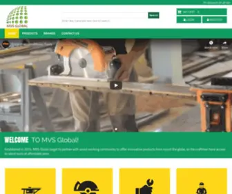 MVstools.com(Power Tools) Screenshot