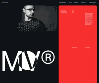 MVstudiodesign.com(Studio MV) Screenshot