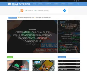 MVstutoriais.com(MVstutoriais) Screenshot