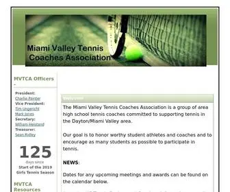 MVtca.org Screenshot