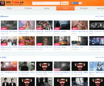 Mvtube.co(MusicTube) Screenshot