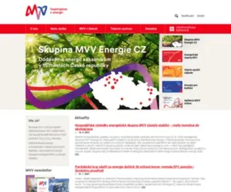 MVV.cz(Zodpovědná) Screenshot