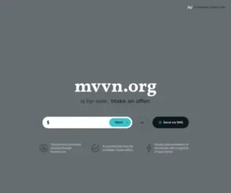 MVVN.org(Fake oakleys) Screenshot