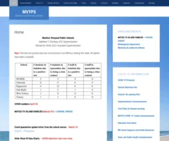 MVYPS.org(MVYPS) Screenshot