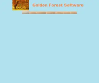 MW-INC.com(Golden Forest Software) Screenshot