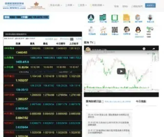 MW801.com(網站之內容由英皇證券(香港)) Screenshot