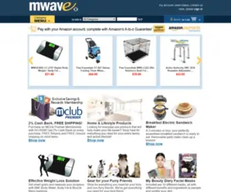 Mwave.com(Buy Computer Parts) Screenshot