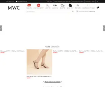 MWC.com.vn(Shop) Screenshot
