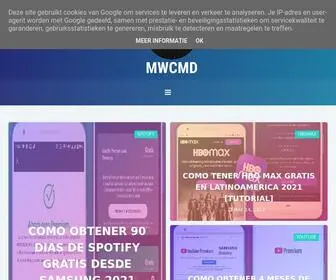 MWCMD.com(MWCMD) Screenshot