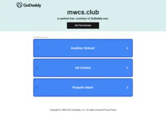 MWCS.club(Confirm your orders) Screenshot