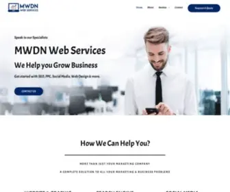 MWDnwebservicesllc.com(See related links to what you are looking for) Screenshot