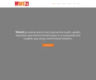 Mwezi.org(MWEZI) Screenshot