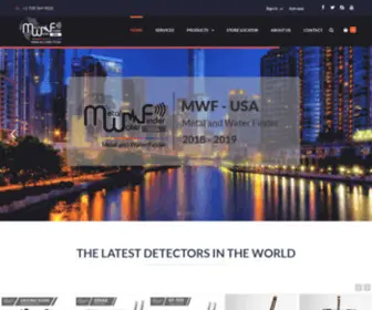 MWF-Usa.com(MWF Group USA) Screenshot
