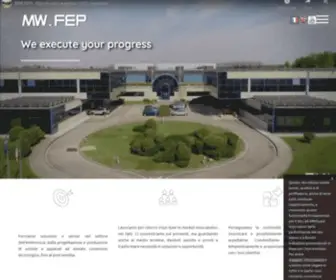 Mwfep.com(Electronic Manufacturing Services) Screenshot