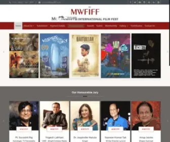 Mwfiff.com(Film Festival) Screenshot