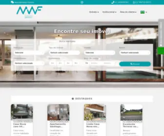 Mwfimoveis.com.br(Imobiliária em Alphaville e Tamboré) Screenshot