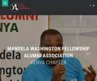 MWfkenya.org(MWfkenya) Screenshot