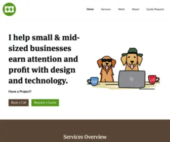 MWhdesign.com(Saratoga NY Graphic Design) Screenshot