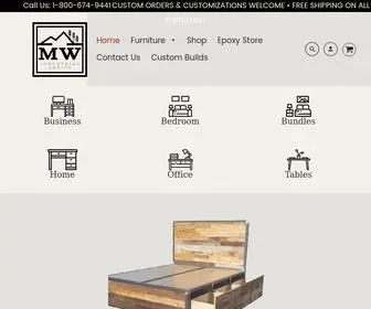 Mwindustrialdesign.com(Mwindustrialdesign) Screenshot