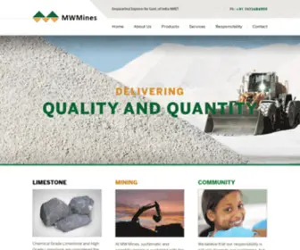 Mwmines.com(MW Mines) Screenshot