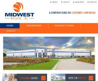 Mwmolding.com(Midwest Molding) Screenshot