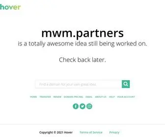 MWM.partners(MWM partners) Screenshot