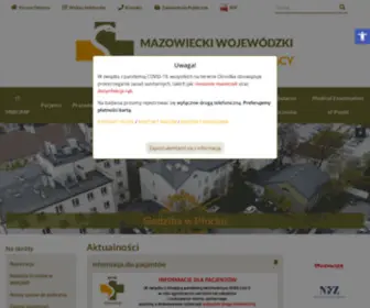 Mwomp.pl(Mazowiecki) Screenshot