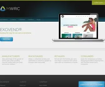 MWRC.net(Leading the way in win) Screenshot